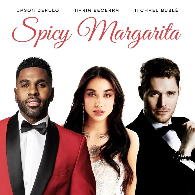 Spicy Margarita ft. Maria Becerra