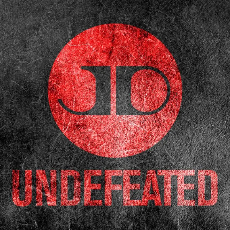"Undefeated" (Single)