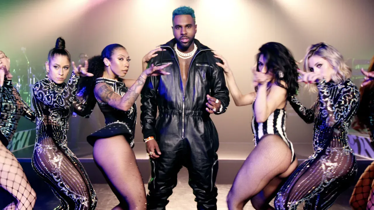 Jason Derulo & David Guetta - Saturday/Sunday